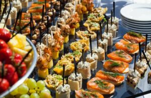 Abiball – Catering Elmshorn