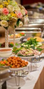 Abiball – Catering Elmshorn