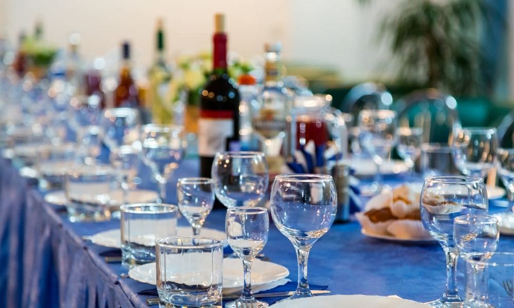 Abiball – Catering Elmshorn