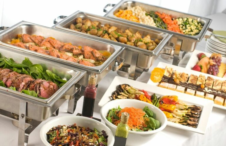 Brunch Catering – Catering Elmshorn