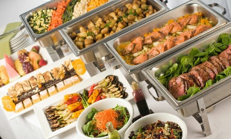 Buffet Catering – Catering Elmshorn