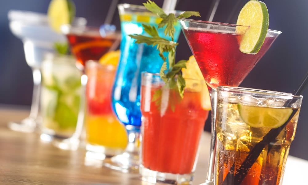 Cocktail Catering – Catering Elmshorn