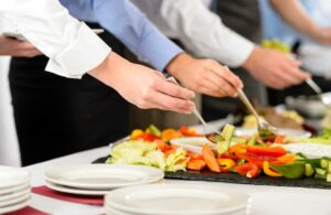 Firmenfeier & Firmenevent – Catering Elmshorn