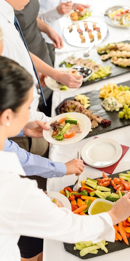 Firmenfeier & Firmenevent – Catering Elmshorn