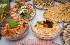 Firmenfeier & Firmenevent – Catering Elmshorn