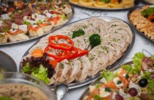 Firmenfeier & Firmenevent – Catering Elmshorn