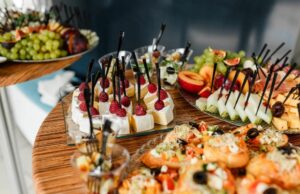 Firmenfeier & Firmenevent – Catering Elmshorn