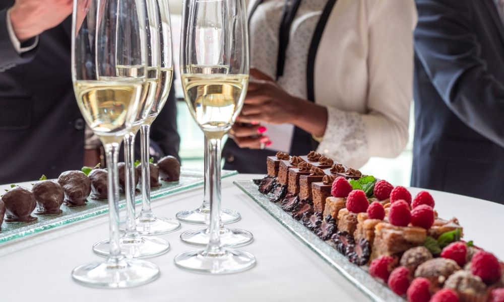 Firmenfeier & Firmenevent – Catering Elmshorn