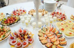 Firmenjubiläum – Catering Elmshorn