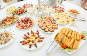 Firmenjubiläum – Catering Elmshorn