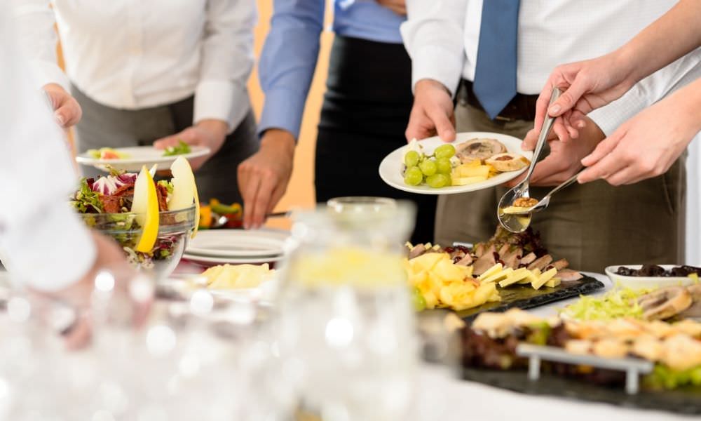 Firmenjubiläum – Catering Elmshorn