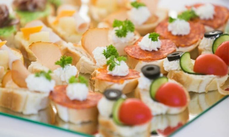 Frühstück Empfang – Catering Elmshorn