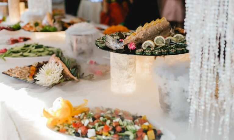 Hochzeit – Catering Elmshorn