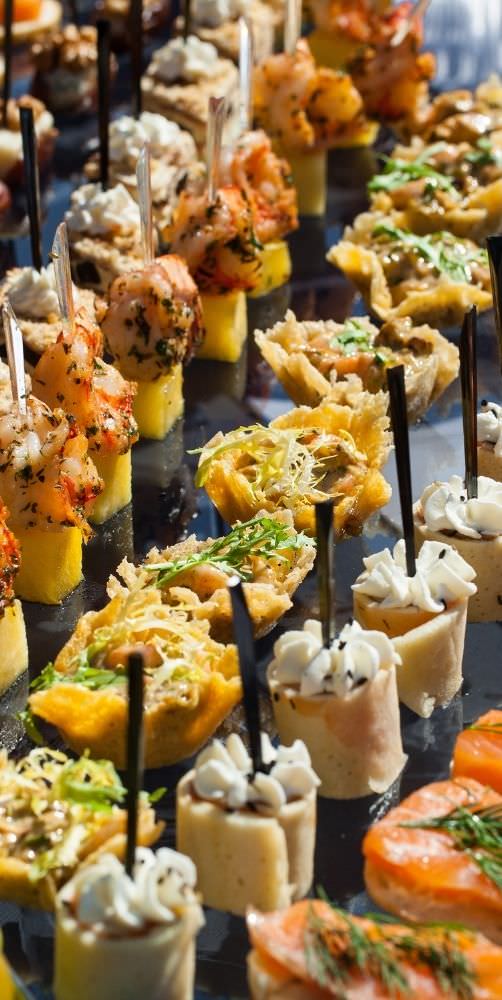 Jubiläum – Catering Elmshorn