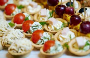 Jubiläum – Catering Elmshorn