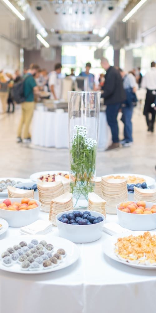 Konferenz & Tagung – Catering Elmshorn