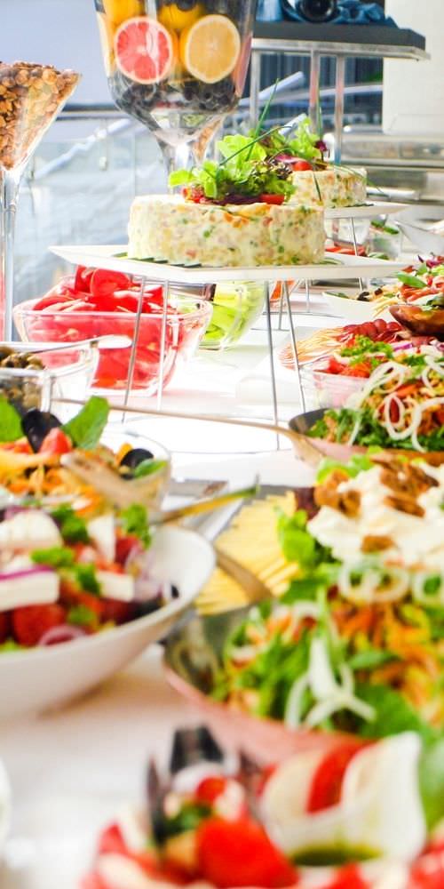 Konfirmation, Kommunion & Taufe – Catering Elmshorn