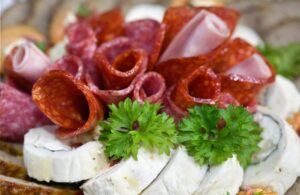 Konfirmation, Kommunion & Taufe – Catering Elmshorn