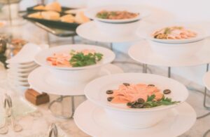 Konfirmation, Kommunion & Taufe – Catering Elmshorn