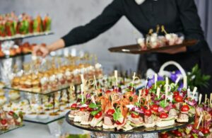 Konfirmation, Kommunion & Taufe – Catering Elmshorn