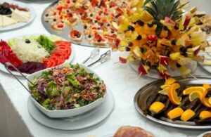 Messe & Kongress – Catering Elmshorn
