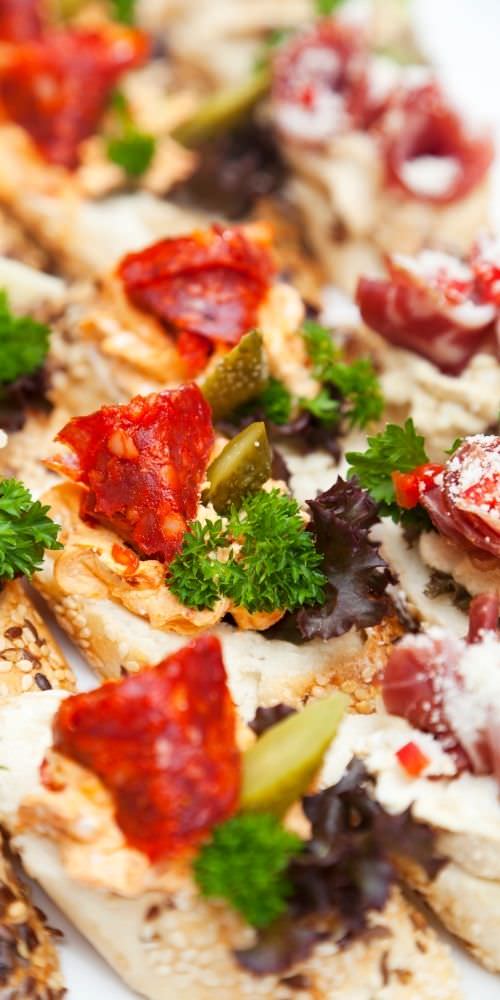 Messe & Kongress – Catering Elmshorn
