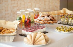 Messe & Kongress – Catering Elmshorn
