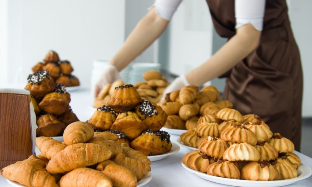 Messe & Kongress – Catering Elmshorn
