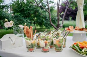 Richtfest – Catering Elmshorn