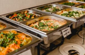 Richtfest – Catering Elmshorn