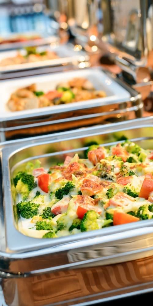 Richtfest – Catering Elmshorn
