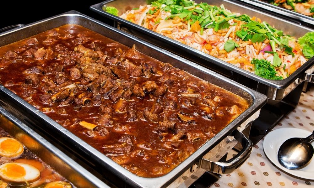 Richtfest – Catering Elmshorn