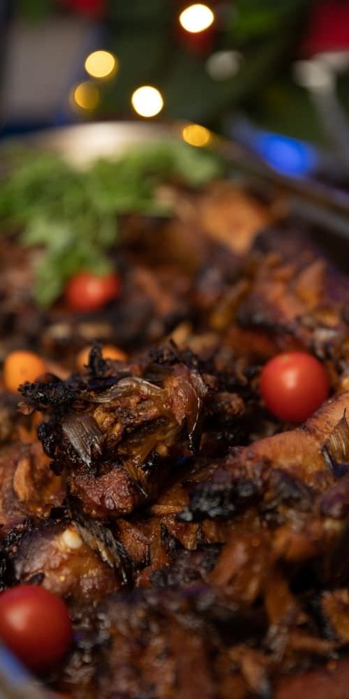 Weihnachtsfeier – Catering Elmshorn
