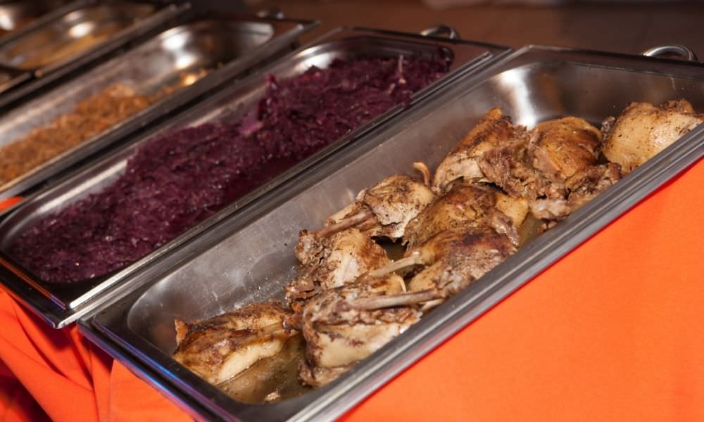 Weihnachtsfeier – Catering Elmshorn